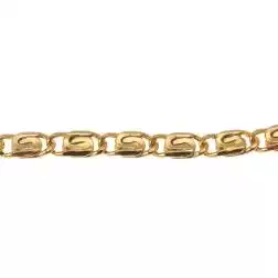 Collana lumachina 50cm x 3.30mm