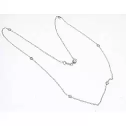 Collana Gocce di Luce 3.6mm