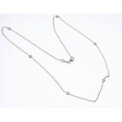 Necklace of Light Drops 3.6mm