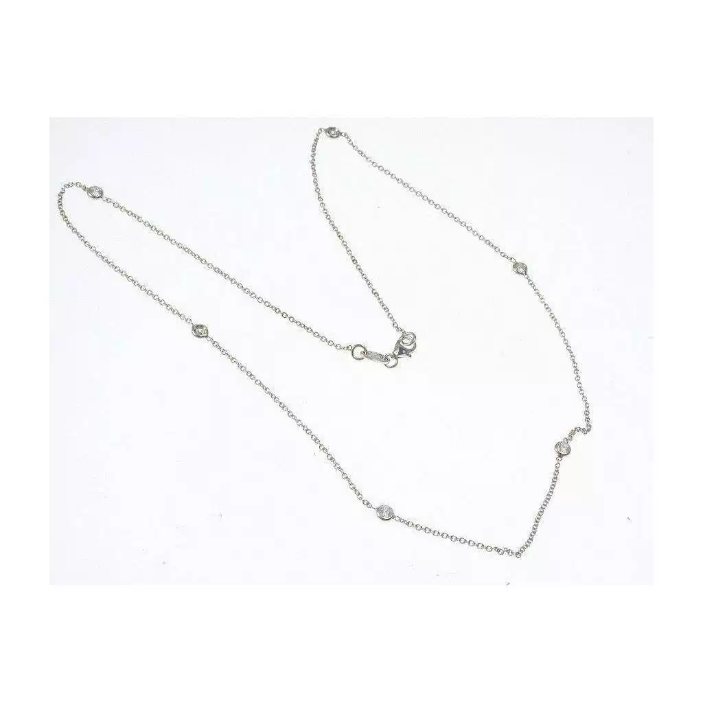 Collana Gocce di Luce 3.6mm