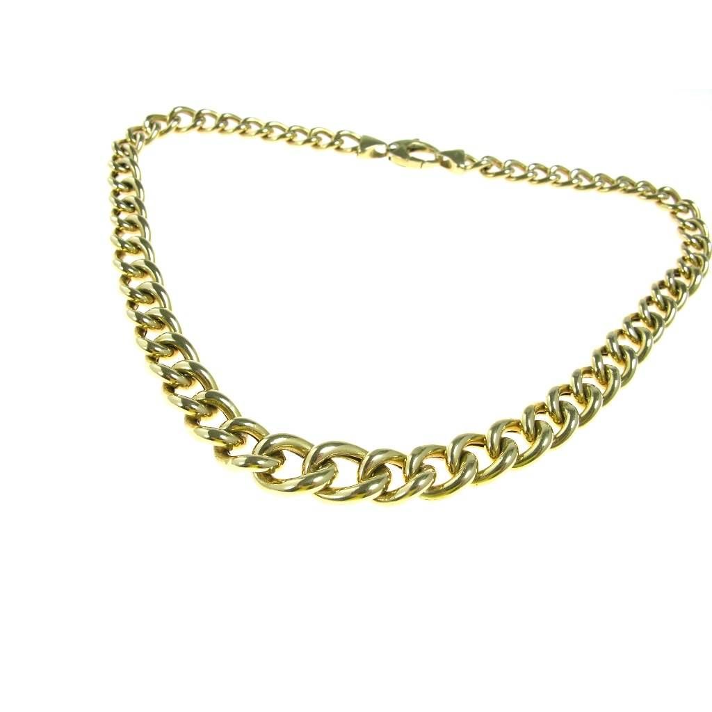 Cuban Link necklace 42 cm