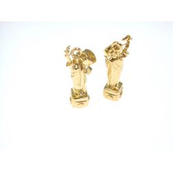 Statue of Liberty Pendant