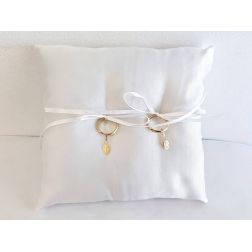 Cuscino porta fedi piccolo