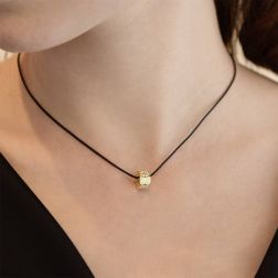Pendant with Floral Motif