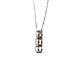 Girocollo Trilogy 0.98ct