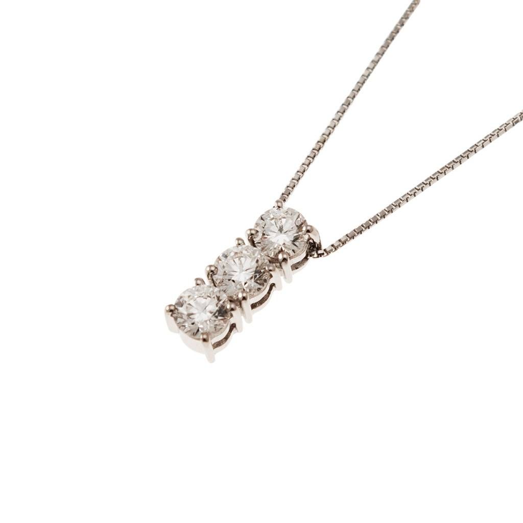 Girocollo Trilogy 0.98ct