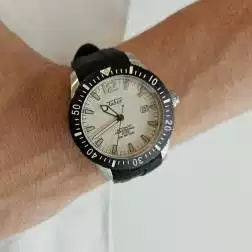 Tabor Diver, IPB, Solo Tempo, Automatico foto indossata