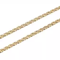 Collana 50cm x 2.7mm tigre sfaccettata