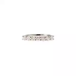 Veretta 7 Diamanti Suspended  0.923ct PLATINO