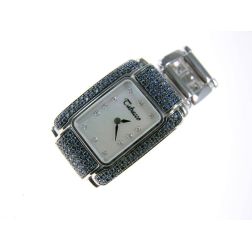 Tabacco Luxury Bluette Watch