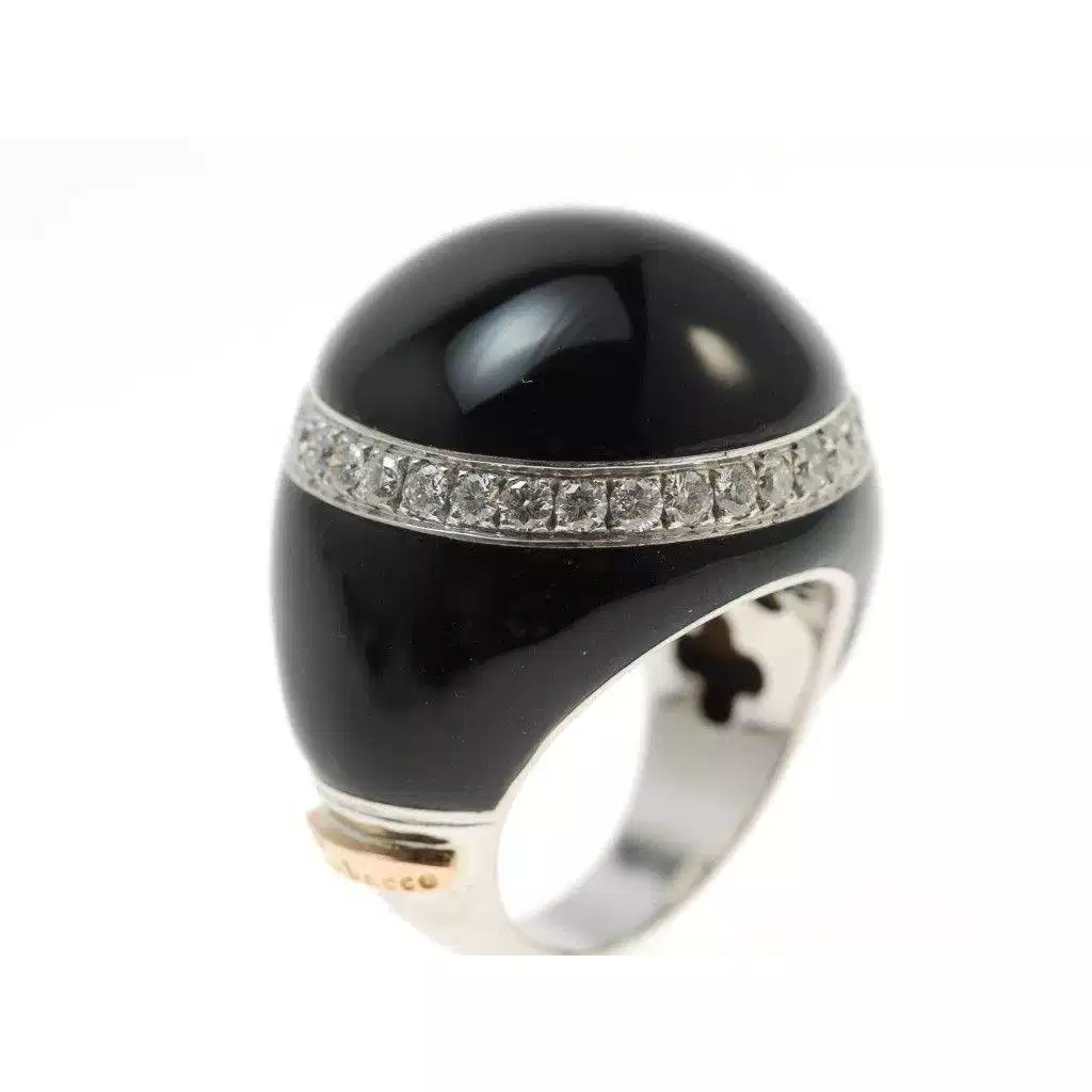 Anello Cupola nera