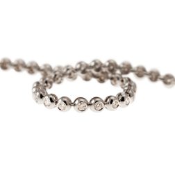 Bubble Tennis Bracelet 17,50cm x 4,3mm