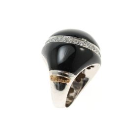Anello Cupola nera