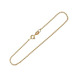 Balls chain Bracelet 18cm x 1,5mm