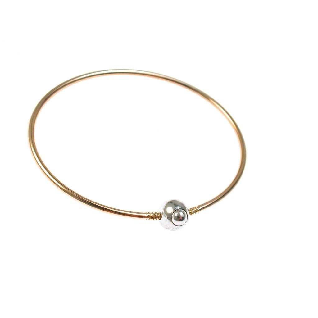 Sintesi Rigid simple Bracelet