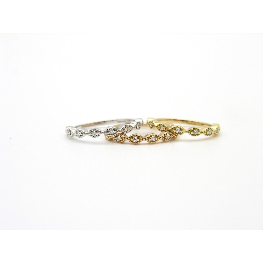 BrilliantEye Diamonds Veretta Ring