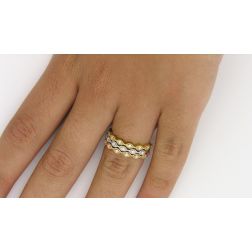 Veretta Diamanti BrilliantEye foto indossata