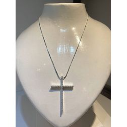 Collana con croce Easy