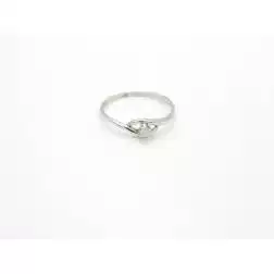 Solitary Diamond Fisheye