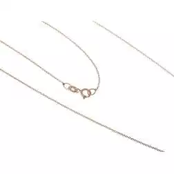 Collana Girocollo 45cm Rolottina Oro Rosa