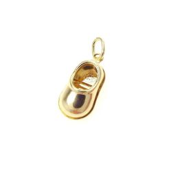 Baby Shoe pendant