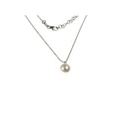 Necklace with Akoya Pearl Charm