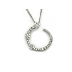 Diamonds Starry Night Charm