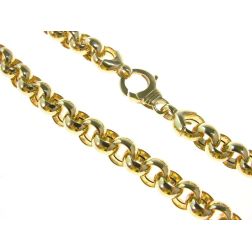 Rolò Necklace 10mm 45cm