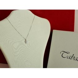 Diamonds Cross - width 6.7mm