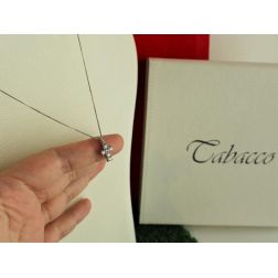 Diamonds Cross - width 6.7mm