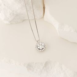 Collana Stardust Diamanti - Media