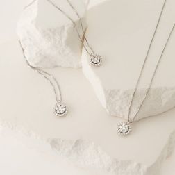 Collane Stardust Diamanti