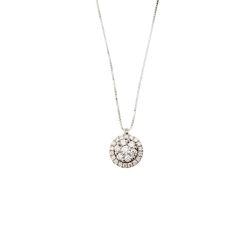 Stardust Diamonds Necklace - Large