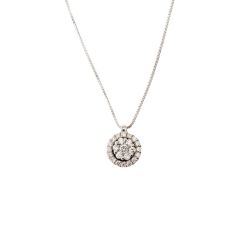 Stardust Diamonds Necklace - Small