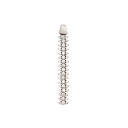 Ciondolo Verticale Navette 51 Diamanti