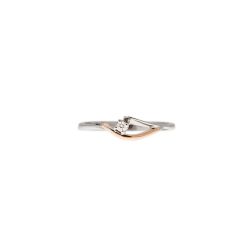 Solitario Diamante Eye Love You