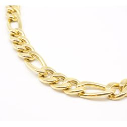 Collana 60cm Catena Maglia 3+1