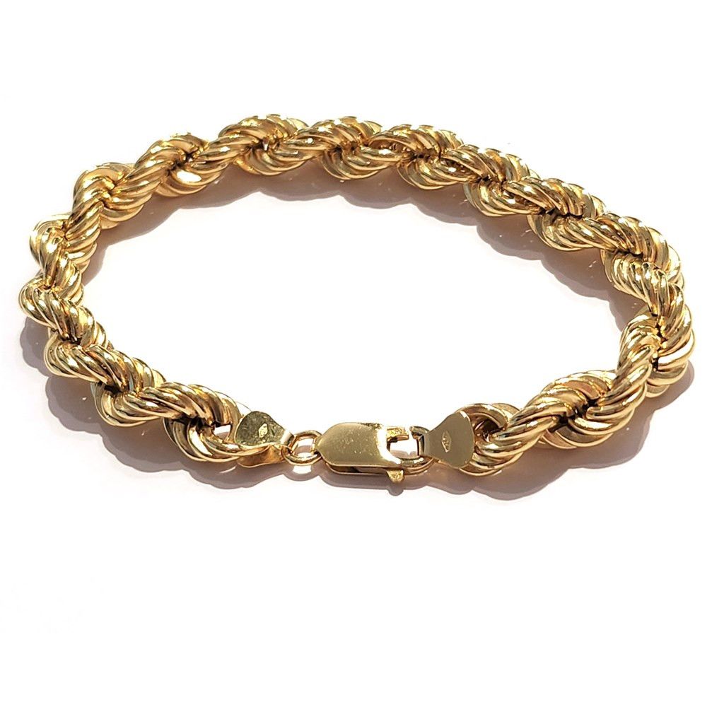 Cavigliera/Bracciale corda x 7.70mm