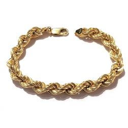 Cavigliera/Bracciale corda x 7.70mm
