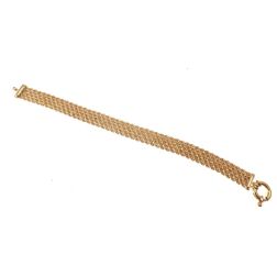 Lightweight Multi-strand Rope Bracelet