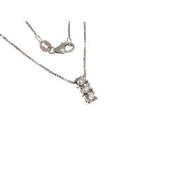 Girocollo Trilogy 0.30ct