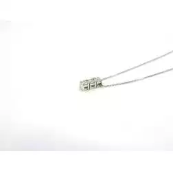 Girocollo Trilogy 0.40 ct