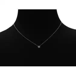 Collana Punto Luce Circle