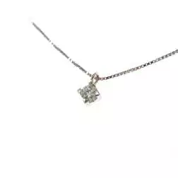 Collana Punto Luce Sparkle