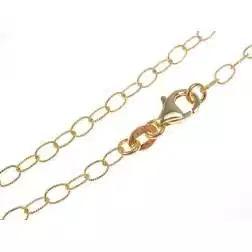 Collana Girocollo Rolò Rigata