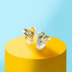 Anello Design "Sogno di Mezza Estate"