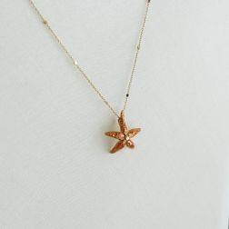 Starfish Charm