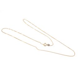 Necklace Veneta 0.4mm