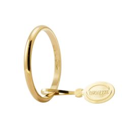 Wedding Band Classic Francesina 1,5g UNOAERRE