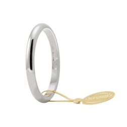 Wedding Band Classic Francesina 3gr UNOAERRE White gold